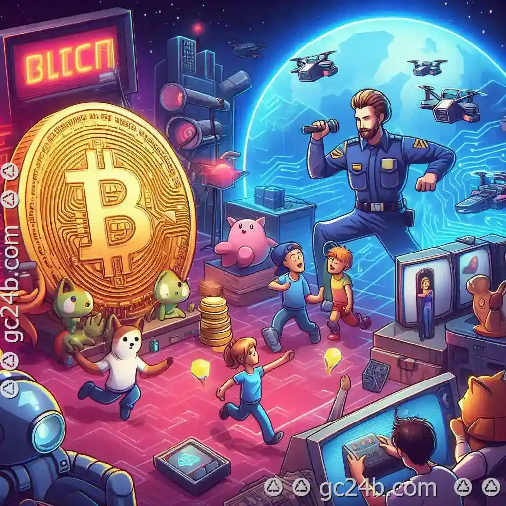 Will Blockchain Replace Traditional Game Publishers?