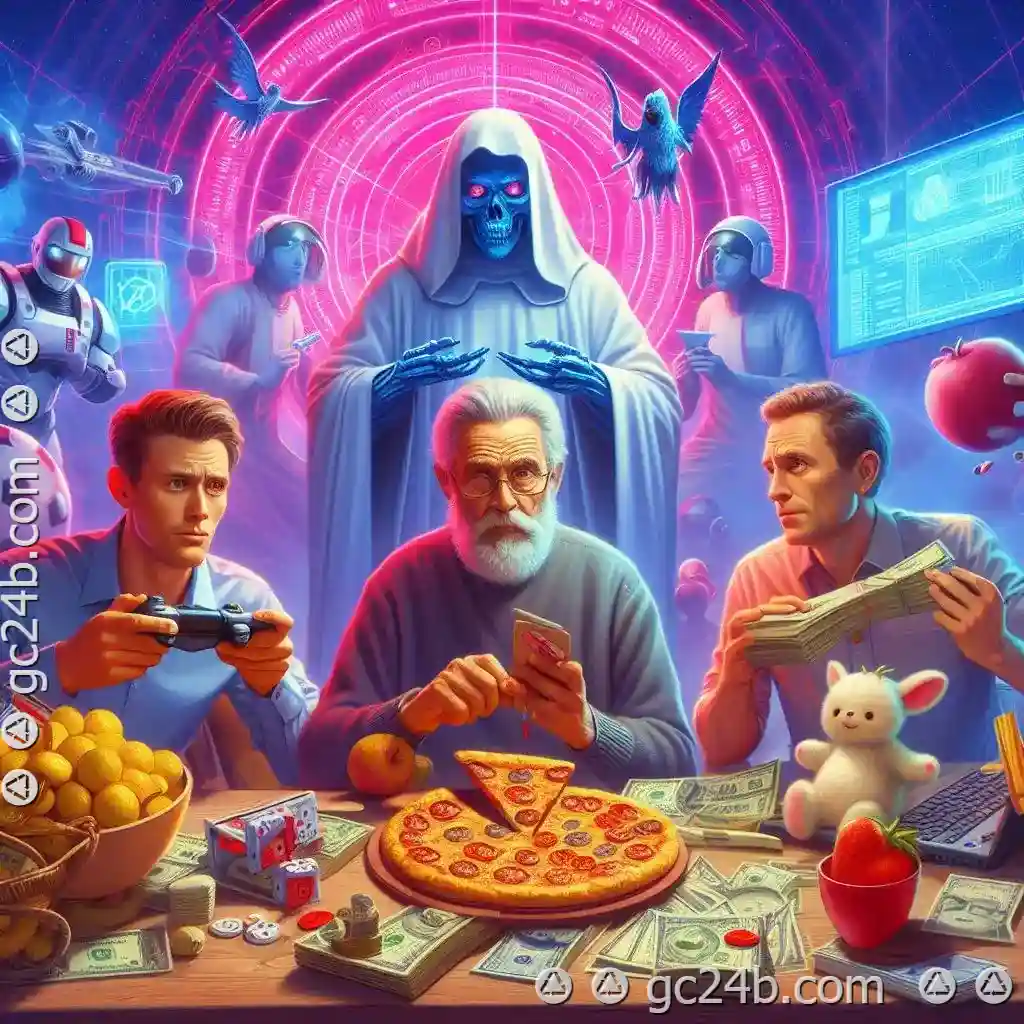 Will Gamers Be Paid for Playing Every Game?