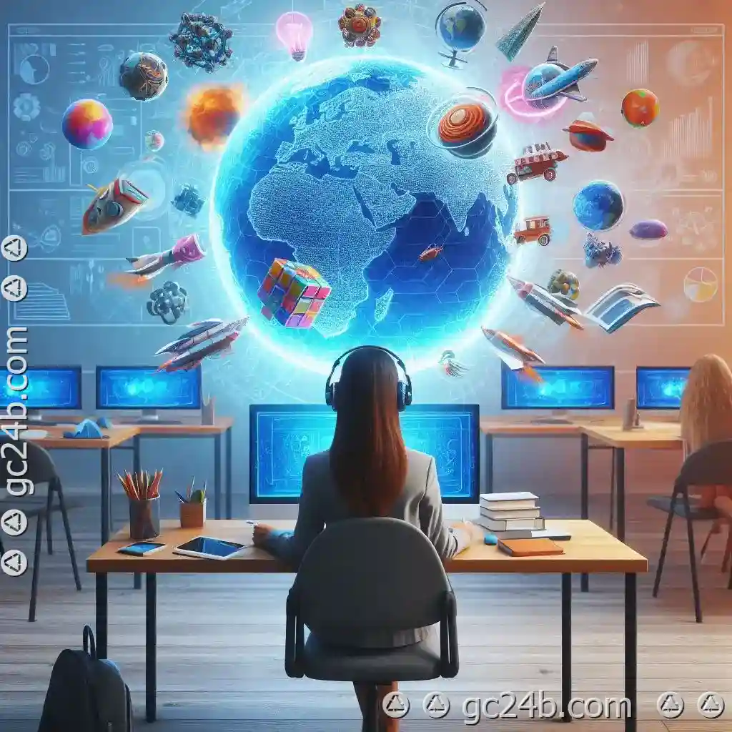 Will Games Replace Teachers by 2040?