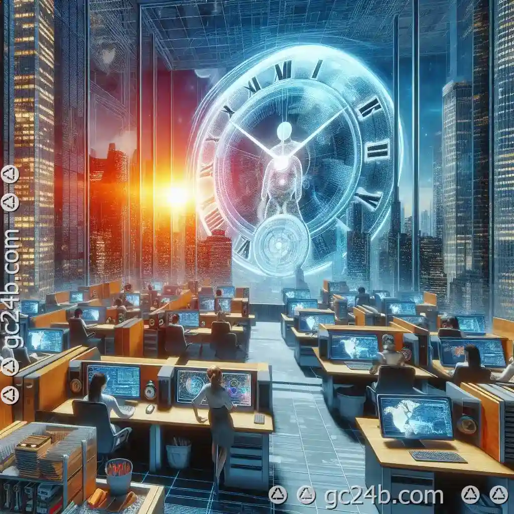 Will Offices Be Obsolete by 2035?