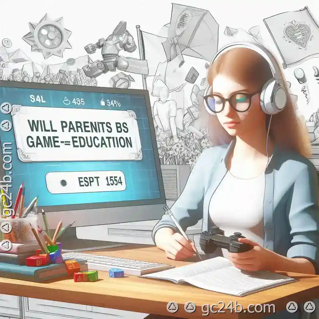 Will Parents Accept Game-Based Education?