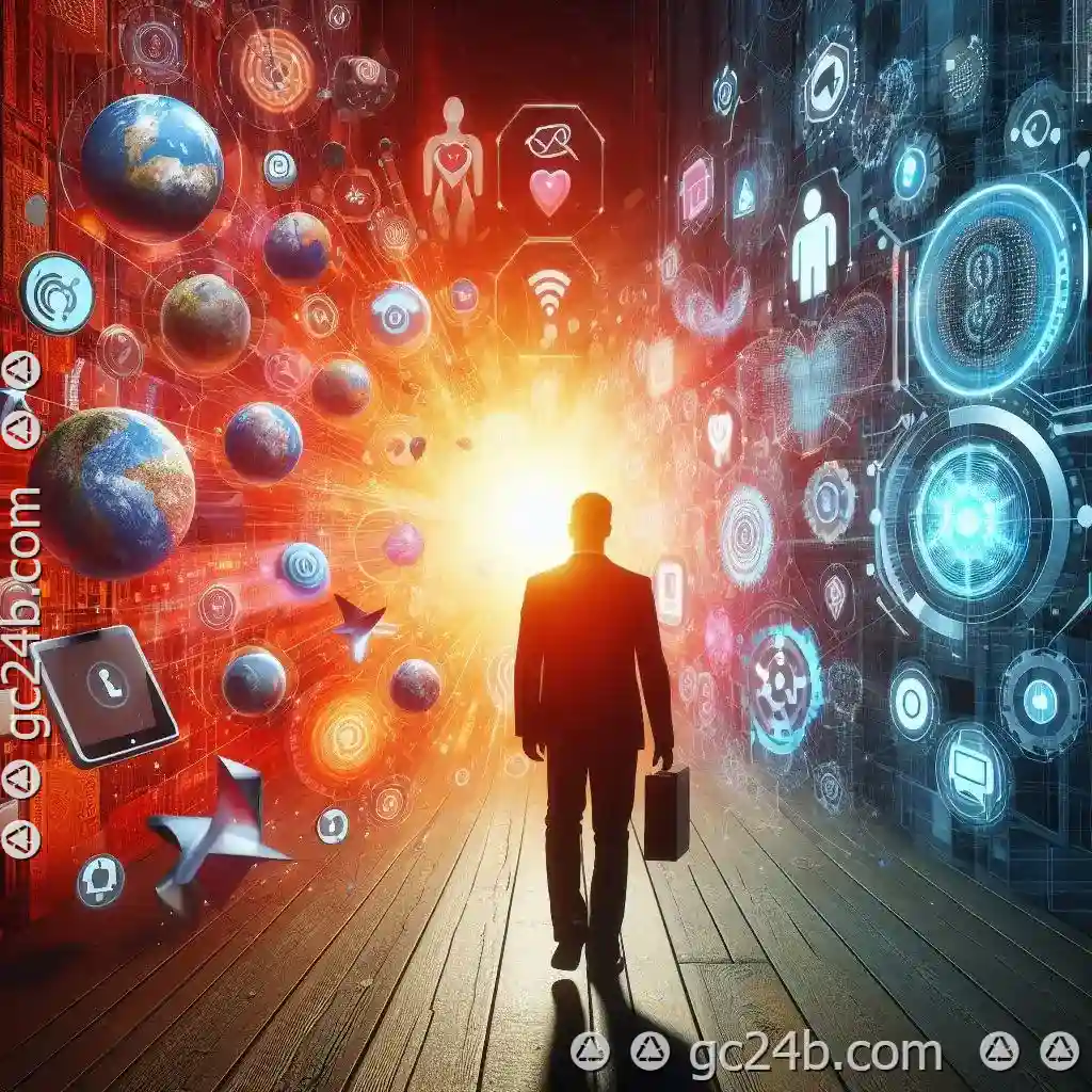 Will Physical and Digital Lives Fully Merge?