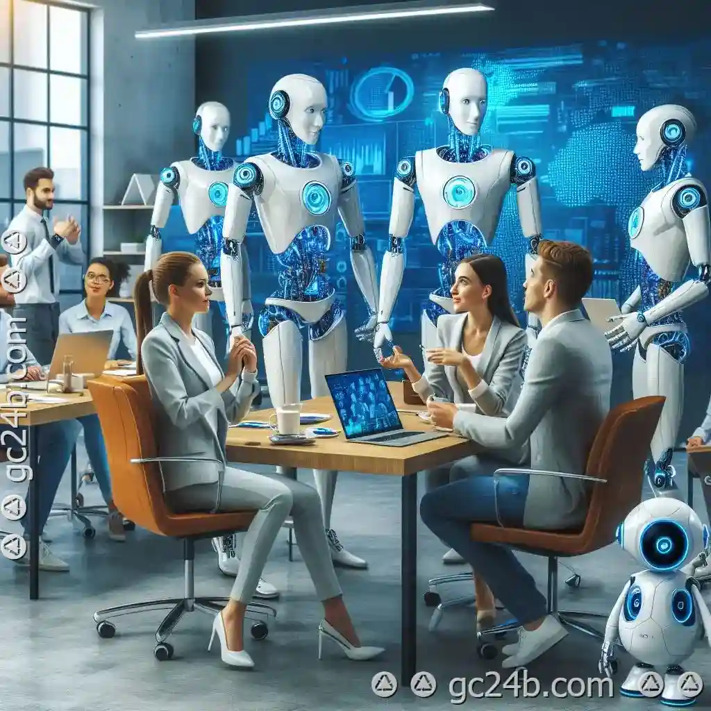 Will Robots Be Your Next Coworker?