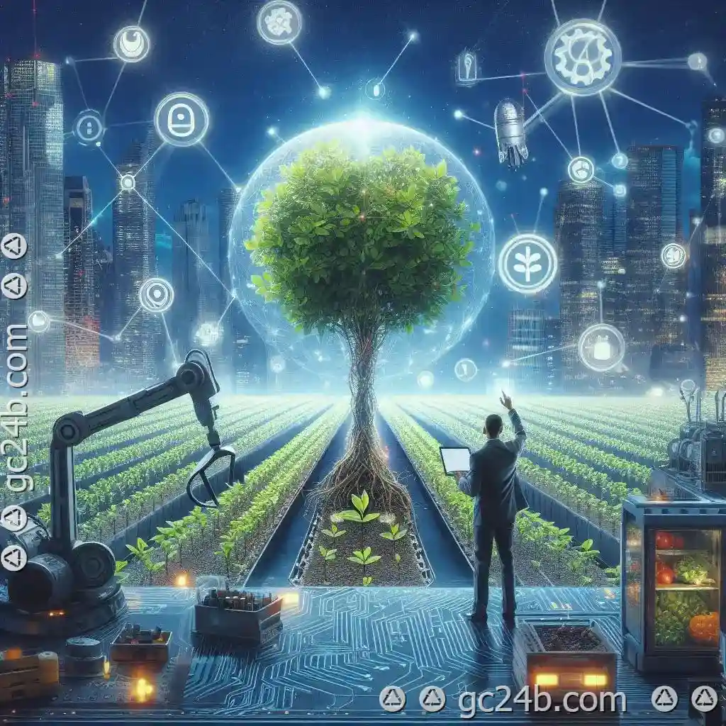 Will Tech Be Grown Instead of Manufactured?