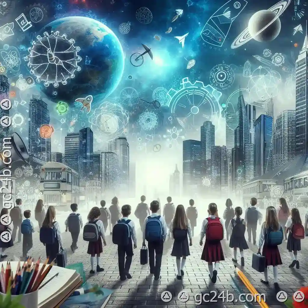 Will Traditional Schools Exist in 2030?