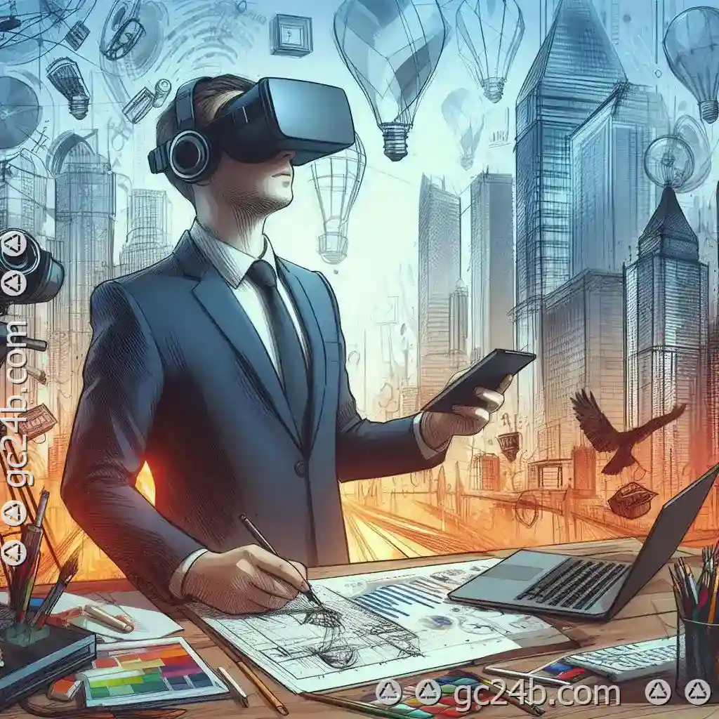 Will VR Replace Sketchbooks?