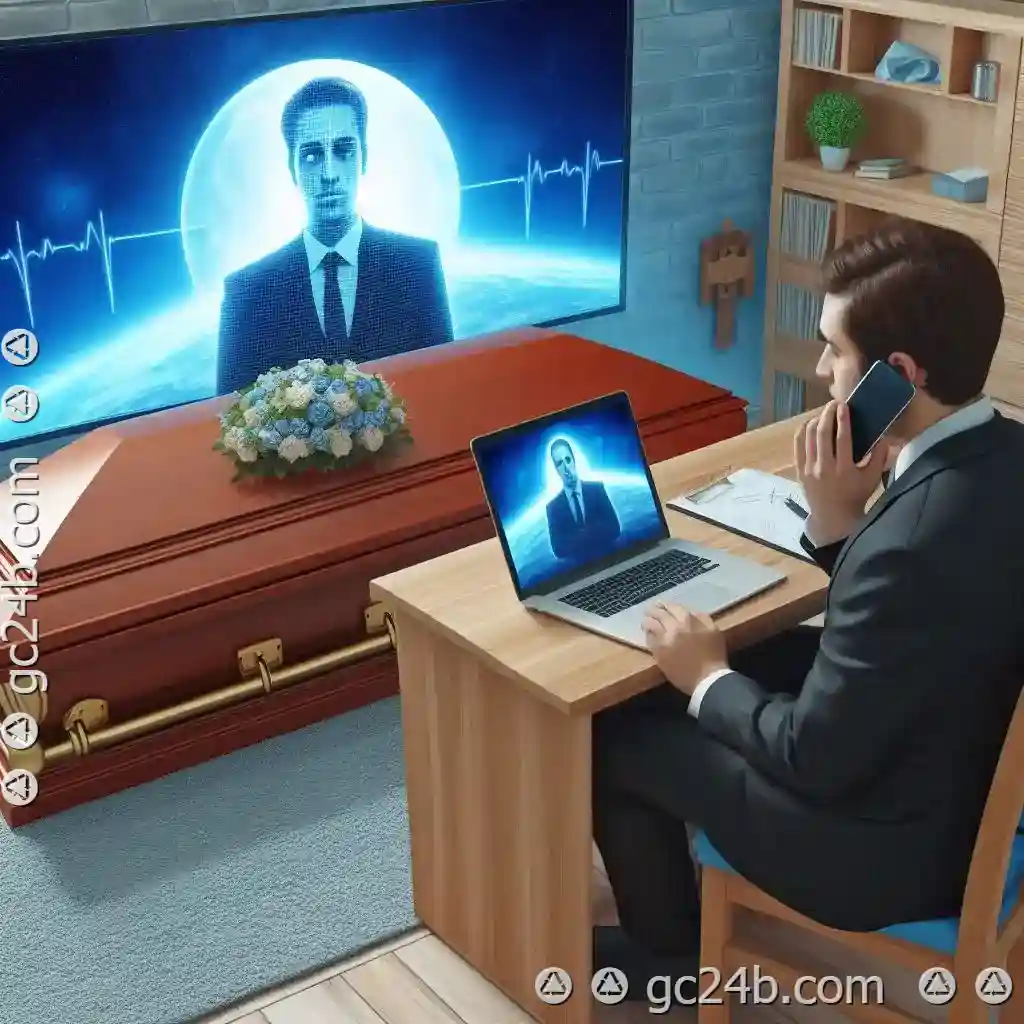 Will Virtual Funerals Become the Norm?