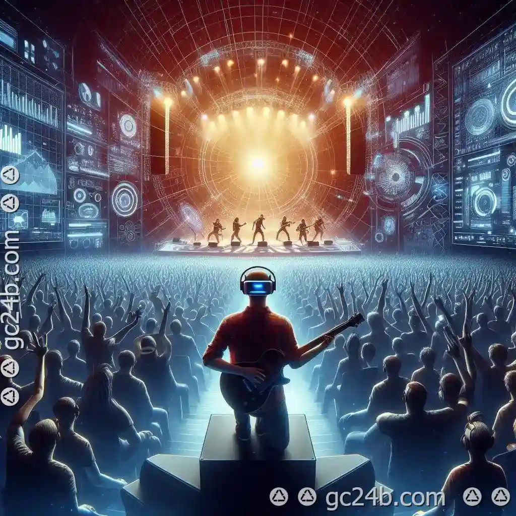 Will Virtual Reality Concerts Become the Norm?