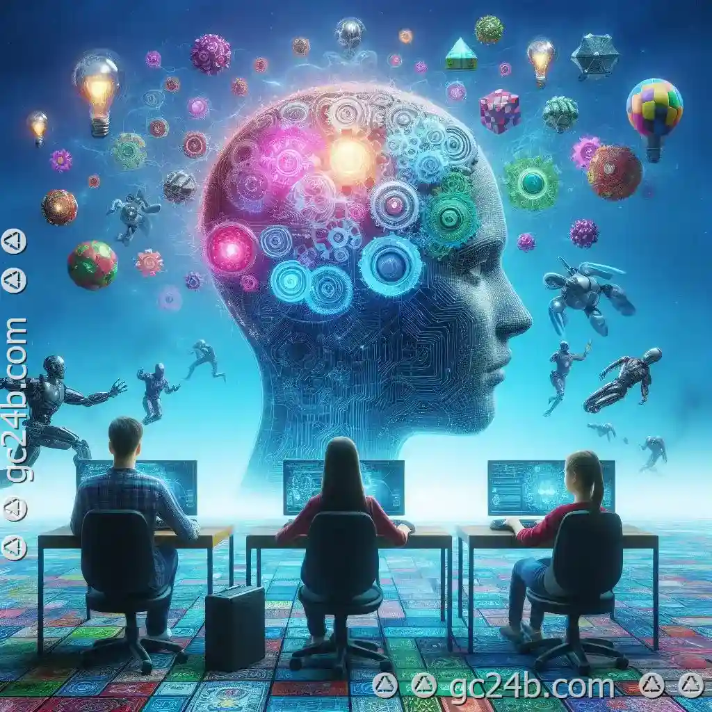 Will We Play Games with Our Minds by 2030?