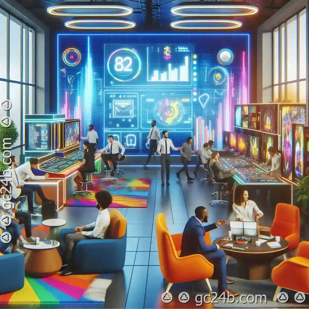 Will Workplaces Turn into Games?