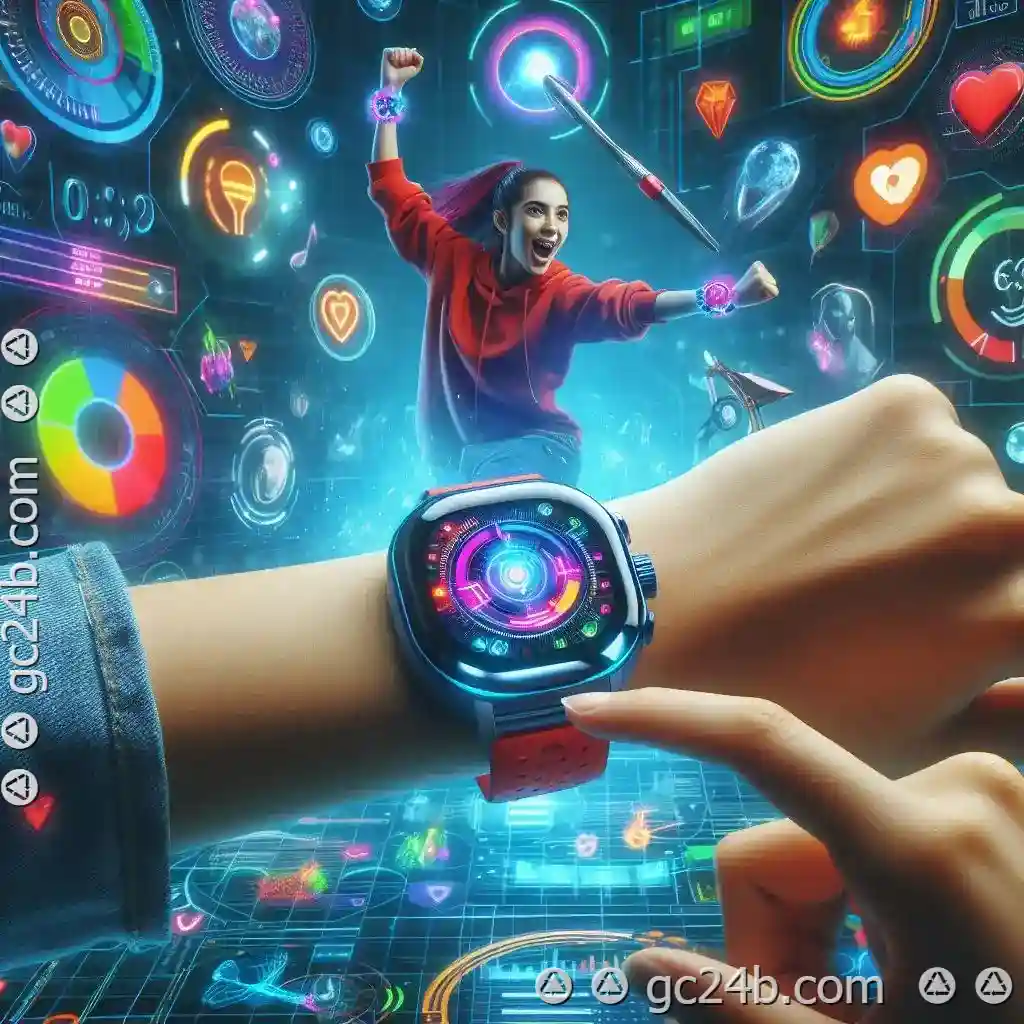 Will Your Smartwatch Give You XP?