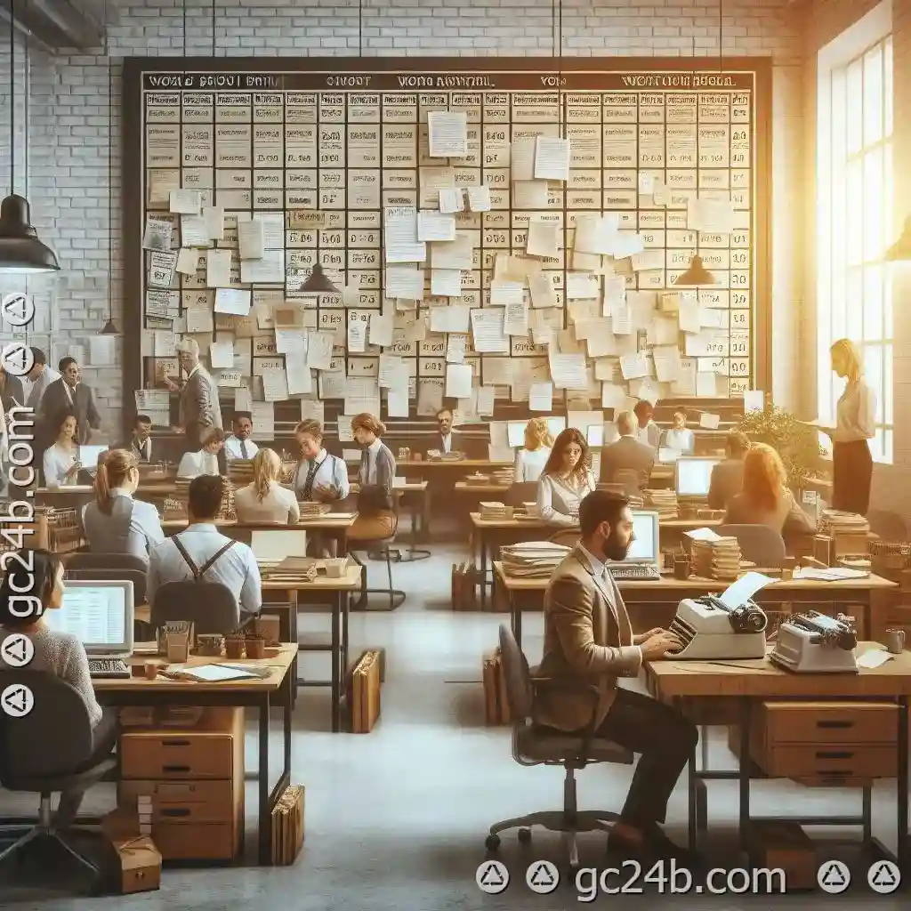 Work in a World Without Email
