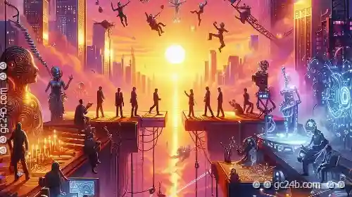 AI-Generated Games in Real-Time