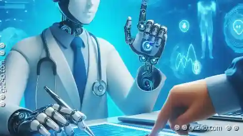 AI Doctors: Will Robots Replace Human Physicians?