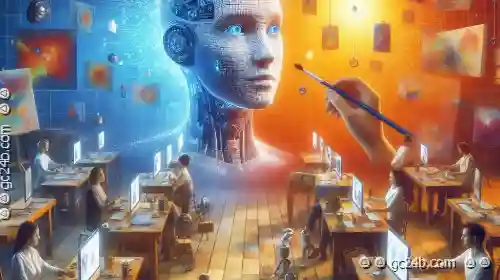 AI vs. Human Artists: What Will Creativity Look Like in 2030?
