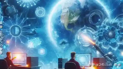 Are Gamers Better Prepared for the Future Than Non-Gamers?