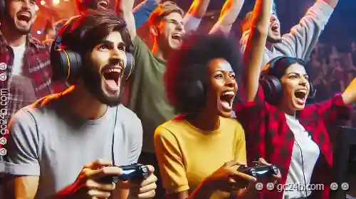 Are Gamers the New Athletes?