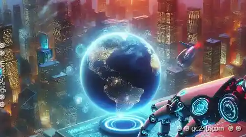 Automated Wars: Who Pushes the Button in 2030?