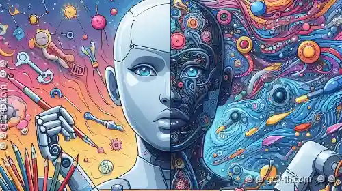 Automation vs Human Creativity: Who Wins the Future of Work?