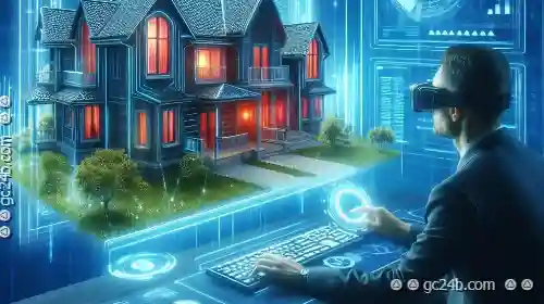 Buying Real Estate in Virtual Worlds