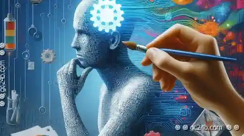 Can AI Be Creative Without Stealing from Humans?