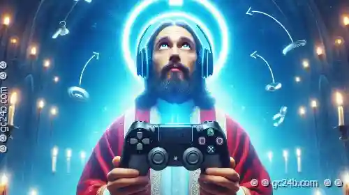 Can Games Be Religions in the Future?