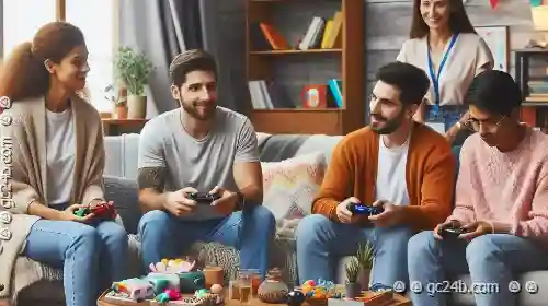 Can Games Become Therapy?