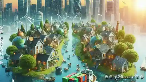 Can We Achieve Zero-Waste Cities by 2050?