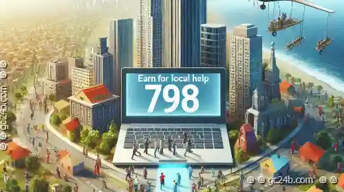 City Missions: Earn for Local Help