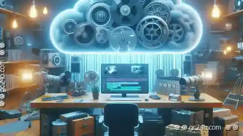 Cloud-Based Film Editing Studios