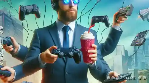Co-Op Gaming Becomes the Default