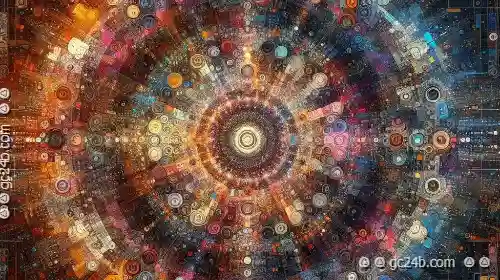 Code-Generated Visual Art