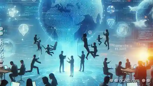 Coding in Virtual Collaboration Spaces