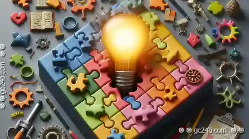 Critical Thinking Through Puzzles