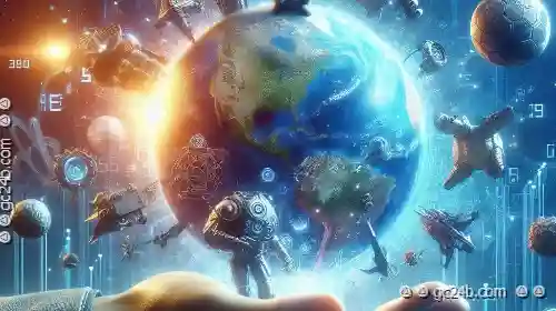 Cross-Franchise Game Worlds