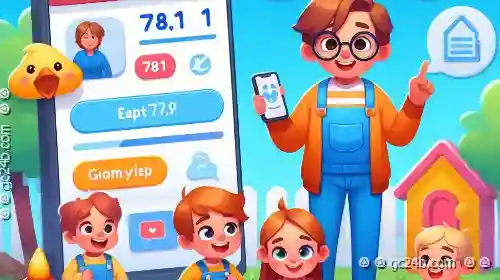 Gamified Parenting Apps