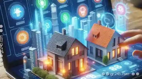 Gamified Smart Homes: Earn Energy Points