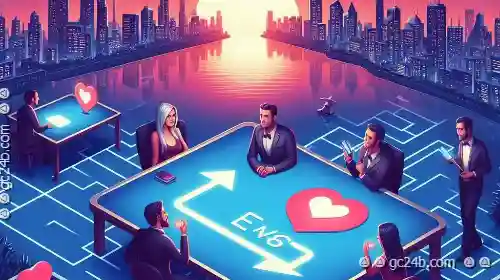 How Dating Apps Are Becoming More Like Games