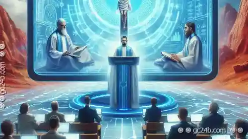 How Religion Might Adapt to Virtual Worship
