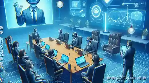How VR Meetings Will Replace Zoom Calls