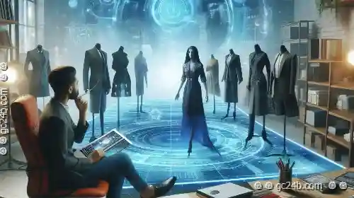 How Virtual Fashion Designers Are Disrupting the Industry