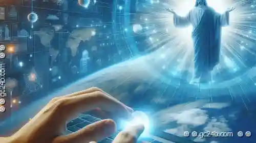 How Will Virtual Religion Evolve?