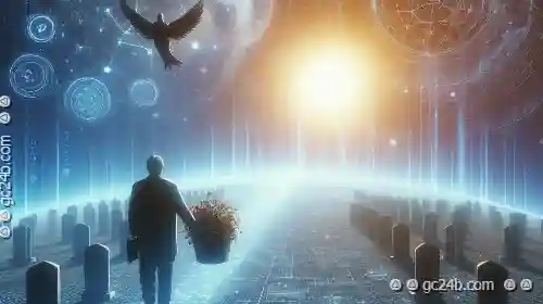 How the Metaverse Will Change the Way We Grieve