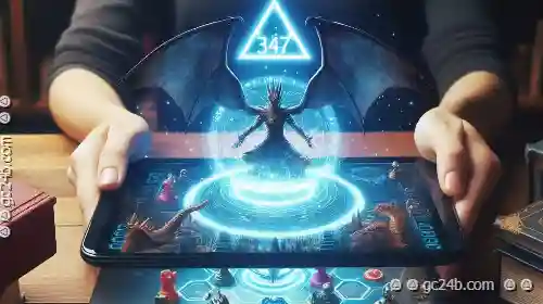 Hybrid Tabletop and Digital Gaming