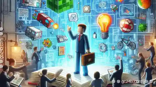 Is Minecraft the Best Learning Tool We’ve Accidentally Created?