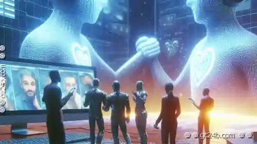 Multiplayer Meets Virtual Companions