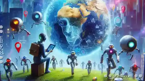 Personalized Game Worlds via AI