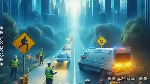 Road Safety Through Points and Rewards
