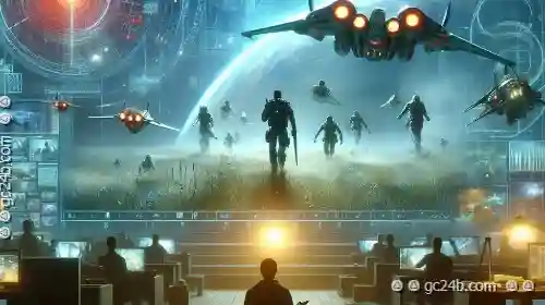 Storytelling in Games: A Cinematic Future