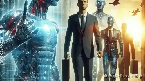 The 2030 Job Market: Which Roles Will Still Be Human-Only?